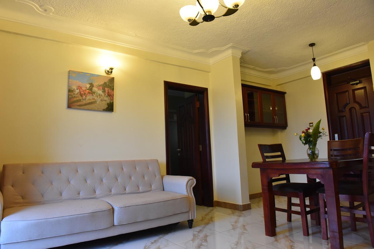 Interservice Hotel Kampala Exterior foto